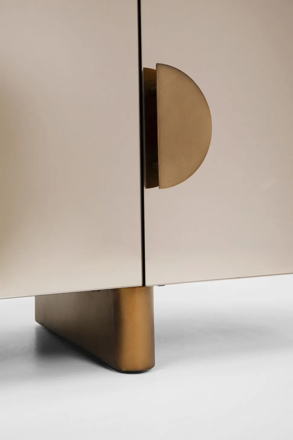 Lowboard Lunar 180x55cm