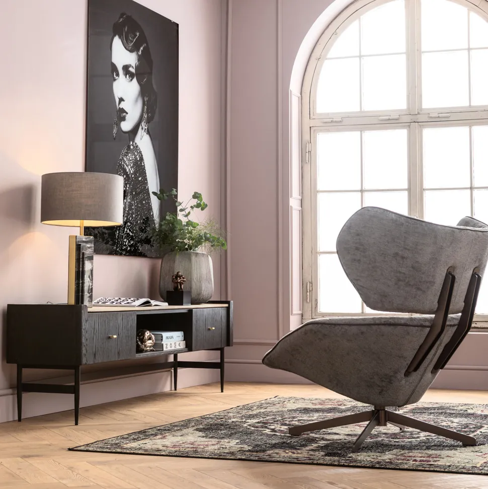 Lowboard Milano 200x55cm