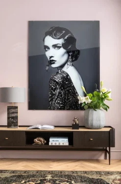 Lowboard Milano 200x55cm