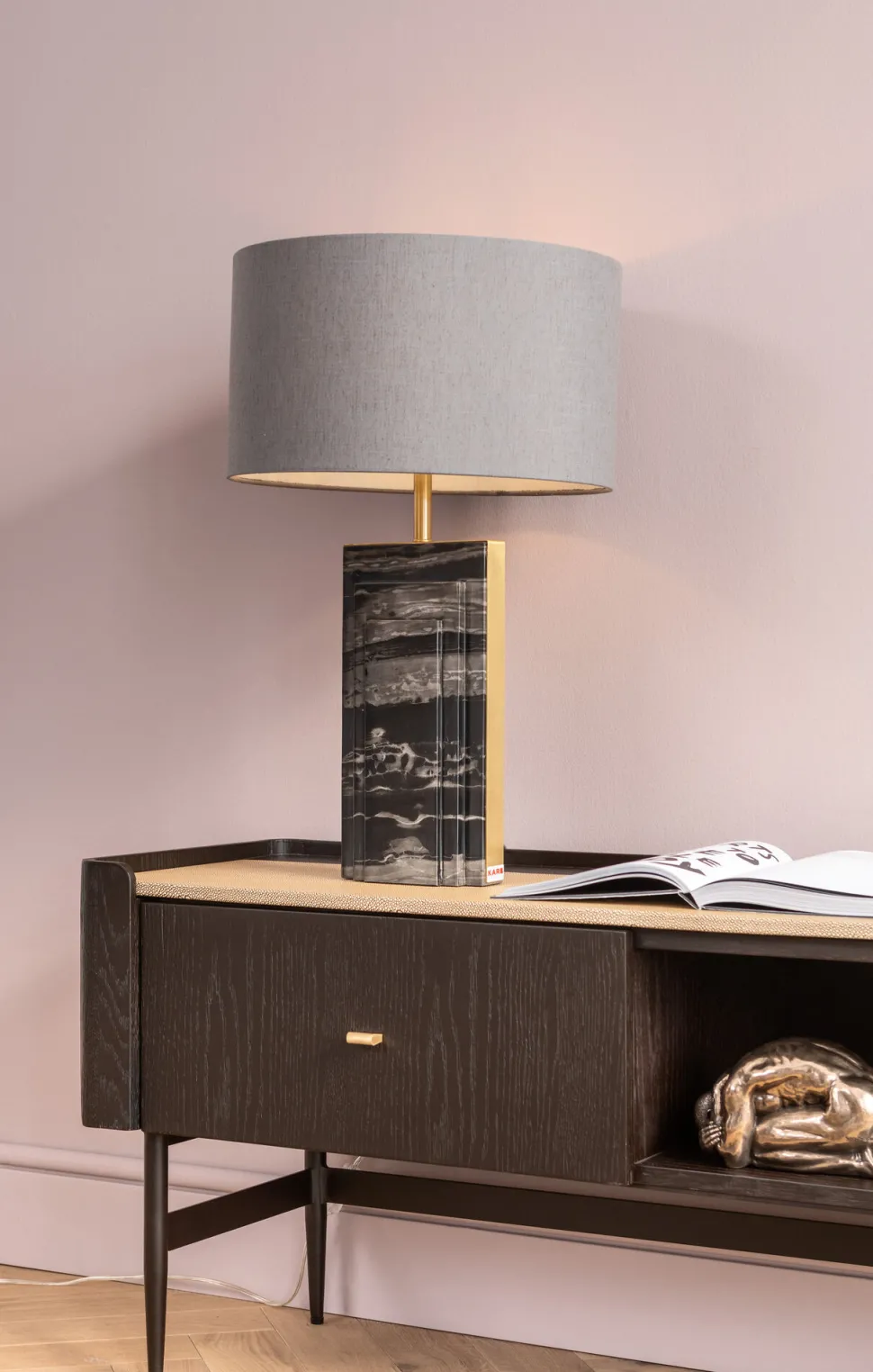 Lowboard Milano 200x55cm