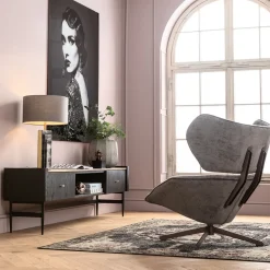 Lowboard Milano 200x55cm