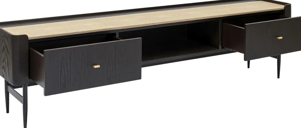 Lowboard Milano 200x55cm