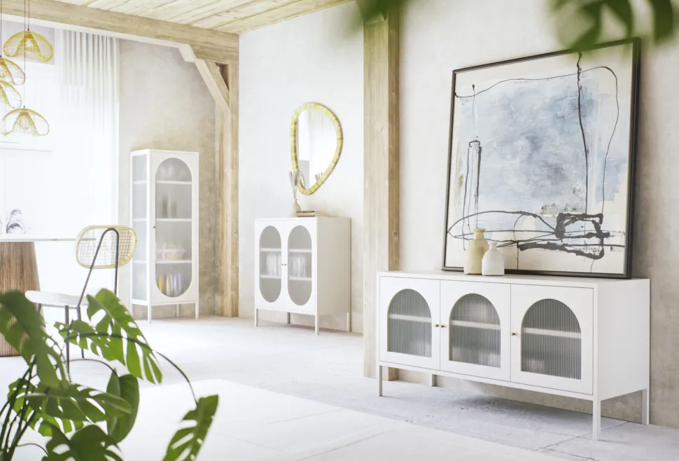 Lowboard Naxos 120x60cm