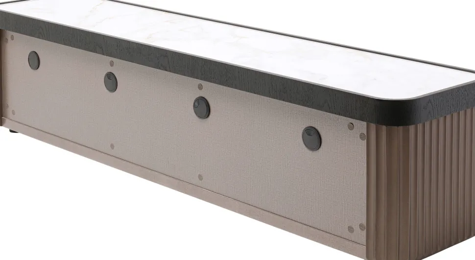 Lowboard Phoenix 200x50cm