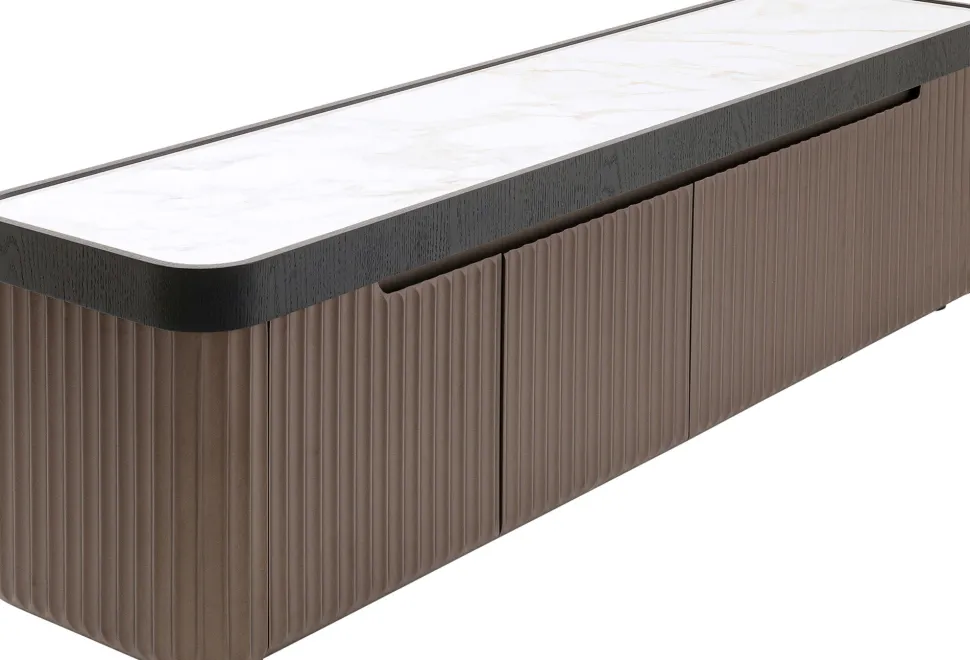 Lowboard Phoenix 200x50cm