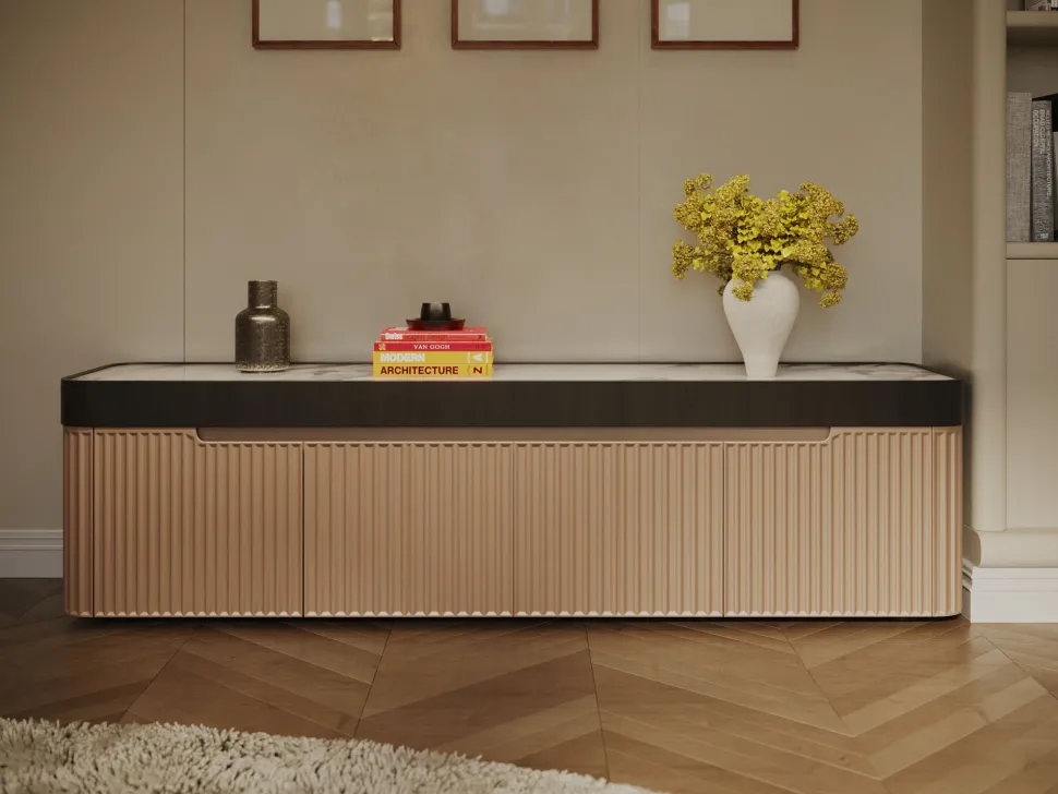 Lowboard Phoenix 200x50cm