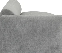 Lucca Schlussecke Elements Links Grau 89cm