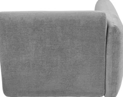 Lucca Schlussecke Elements Links Grau 89cm