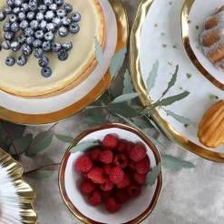 Müslischale Bell Weiß Ø15cm