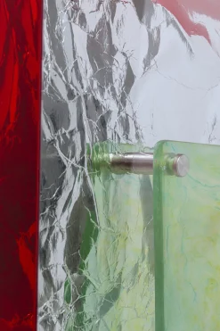 Objektbild Crumple Gelb 60x90cm