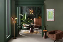 Objektbild Crumple Gelb 60x90cm