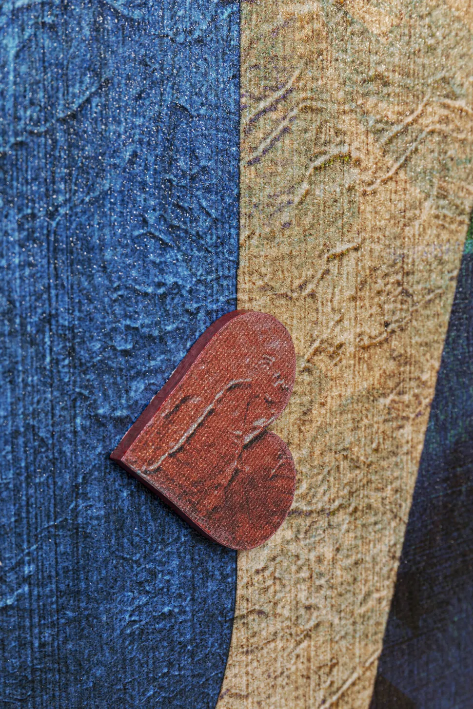 Objektbild Geometric Woman 100x150cm