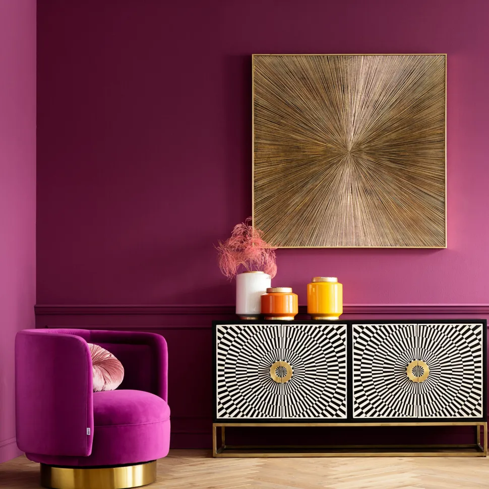 Objektbild Illumino 120x120cm