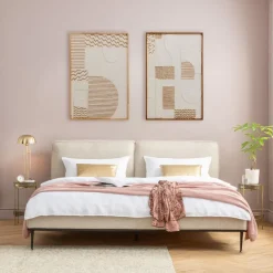 Objektbild Sandy Geometric 81x122cm