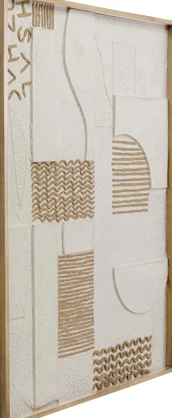 Objektbild Sandy Geometric 81x122cm