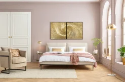 Objektbild Wave Gold (2/Set)