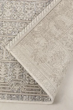 Outdoor Teppich Medaillon 160x230cm