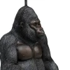 Papierrollenhalter Sitting Monkey Gorilla 51cm