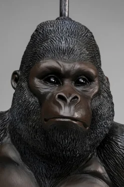 Papierrollenhalter Sitting Monkey Gorilla 51cm