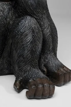 Papierrollenhalter Sitting Monkey Gorilla 51cm