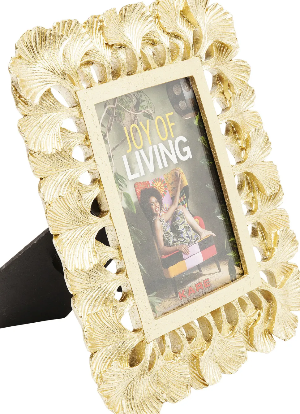 Rahmen Ginkgo 10x15cm