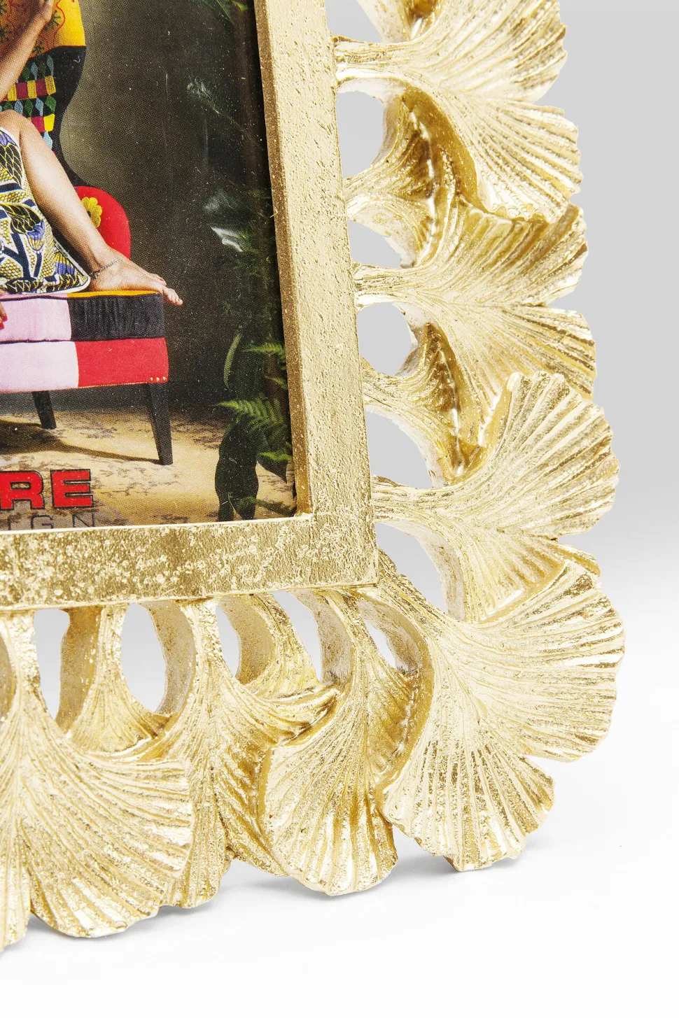 Rahmen Ginkgo 10x15cm