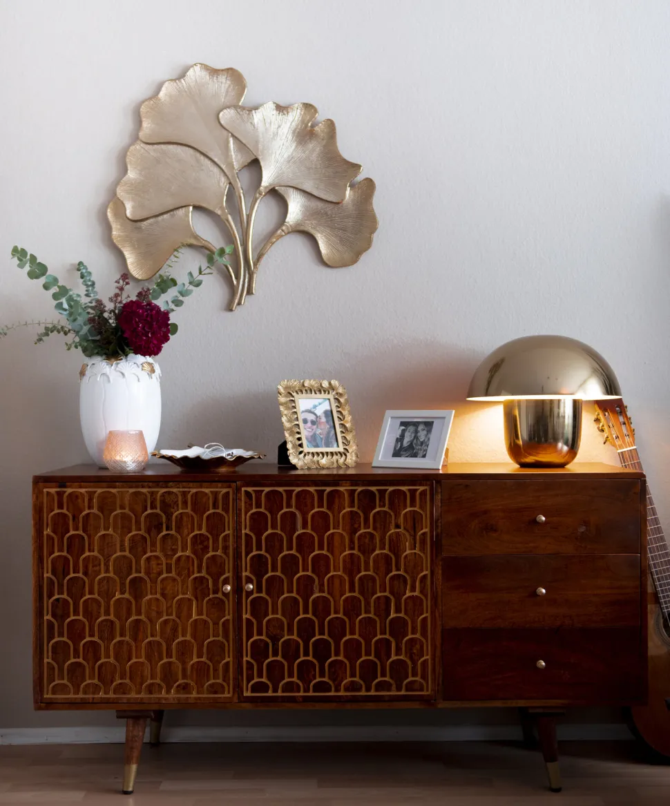 Rahmen Ginkgo 10x15cm