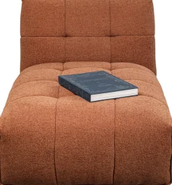 Recamiere Boogie Braun 147cm