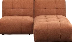 Recamiere Boogie Braun 147cm