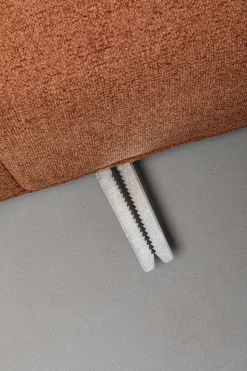 Recamiere Boogie Braun 147cm