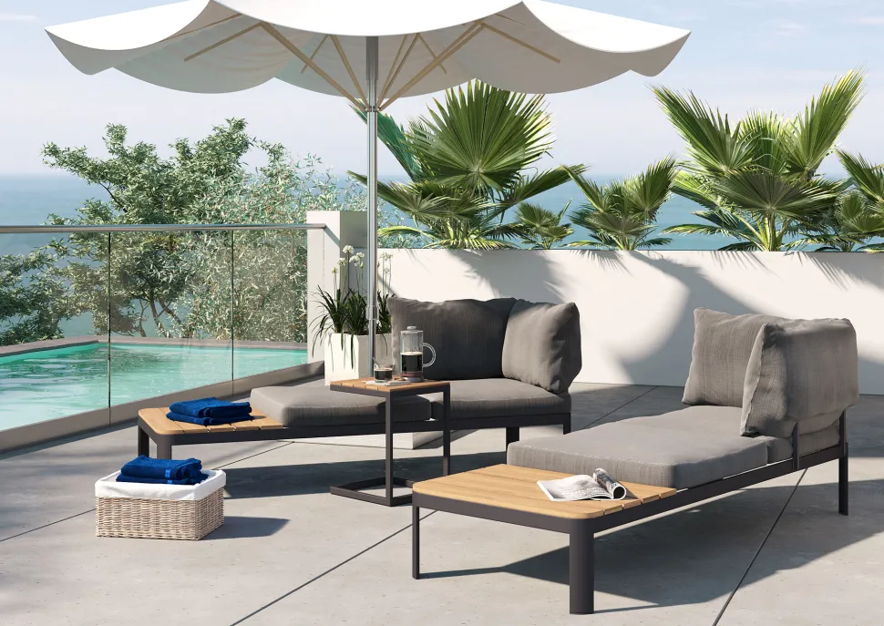 Recamiere Happy Day Rechts