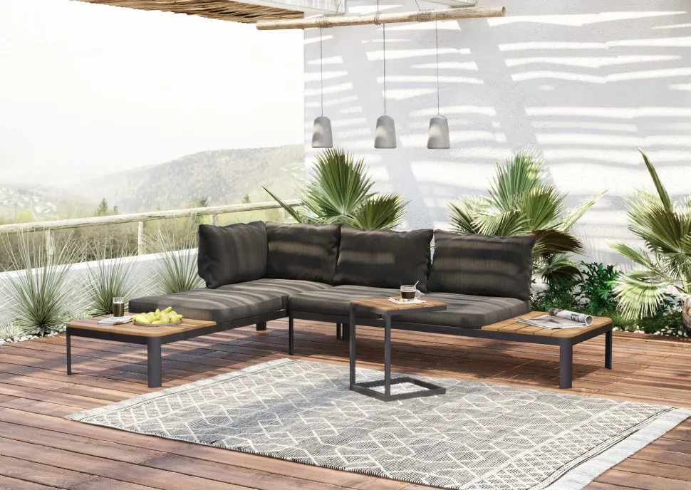 Recamiere Happy Day Rechts