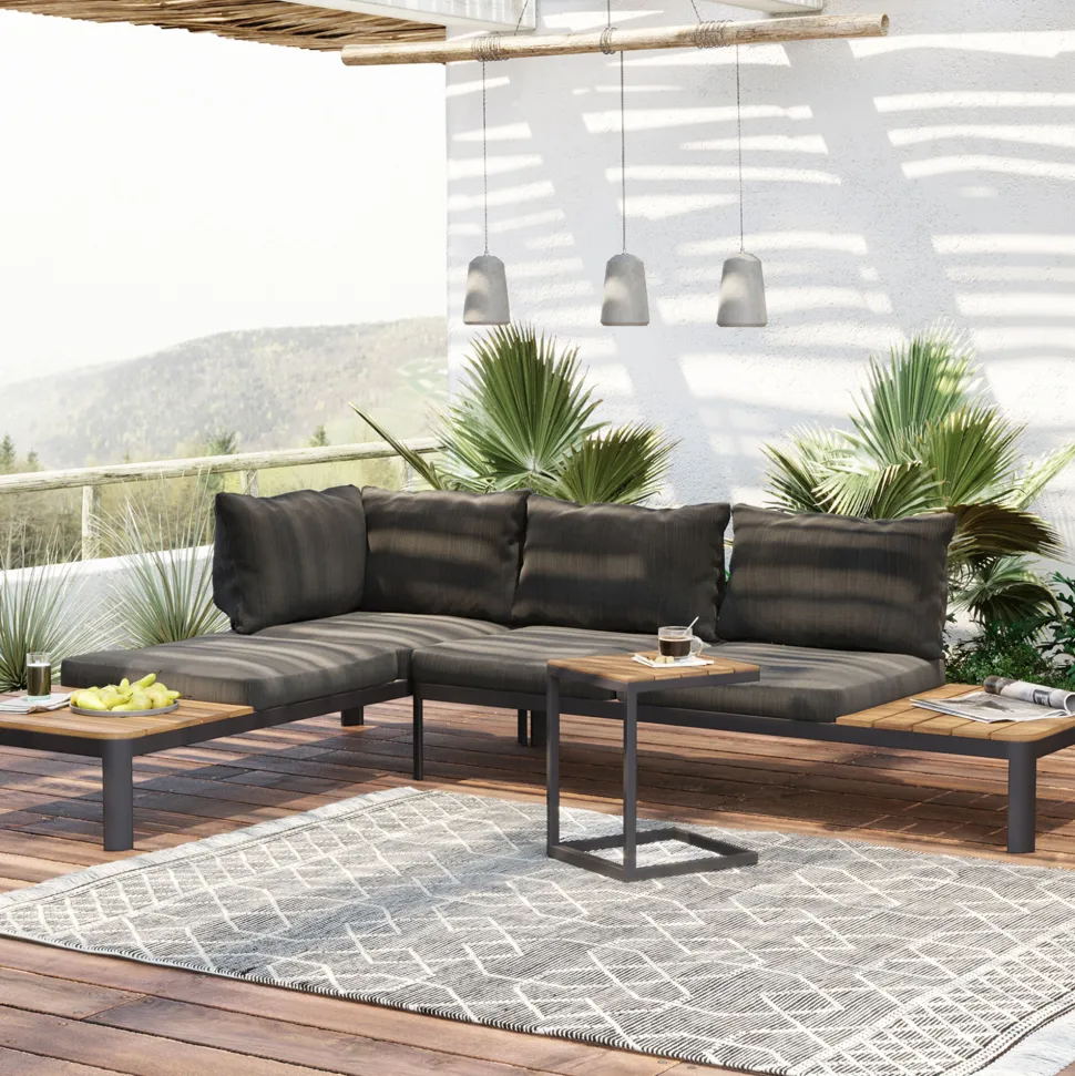 Recamiere Happy Day Rechts