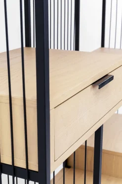 Regal Bologna Nature 125x200cm