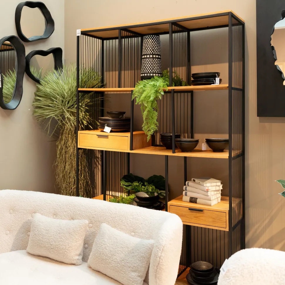 Regal Bologna Nature 125x200cm