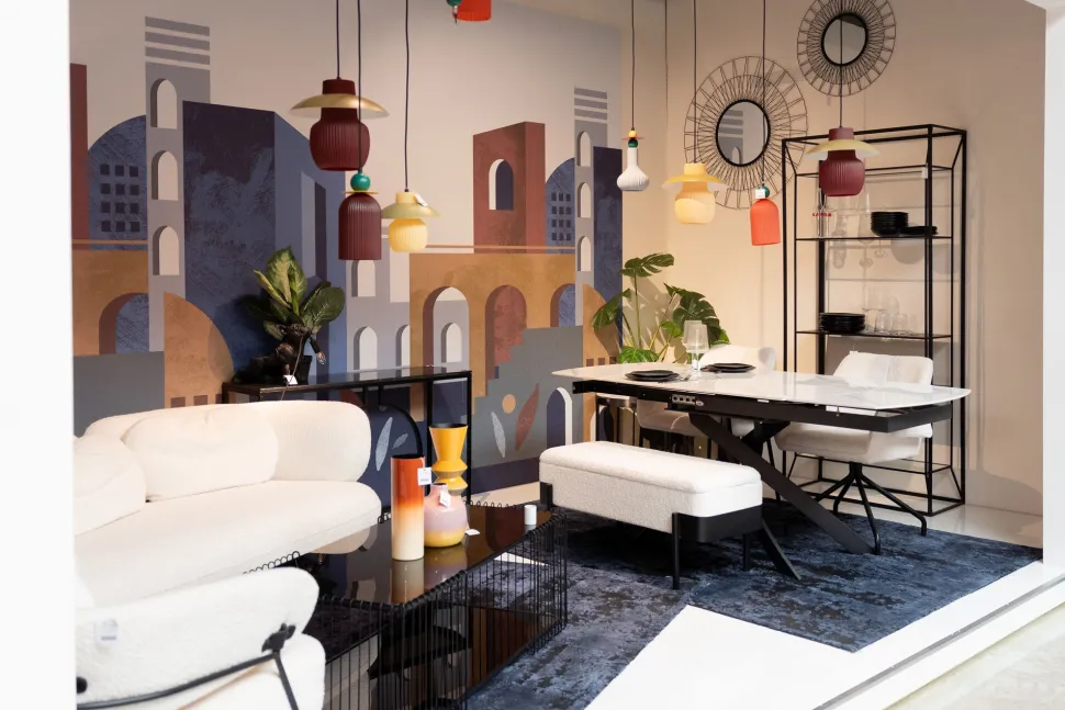 Regal Corinne 90x200cm