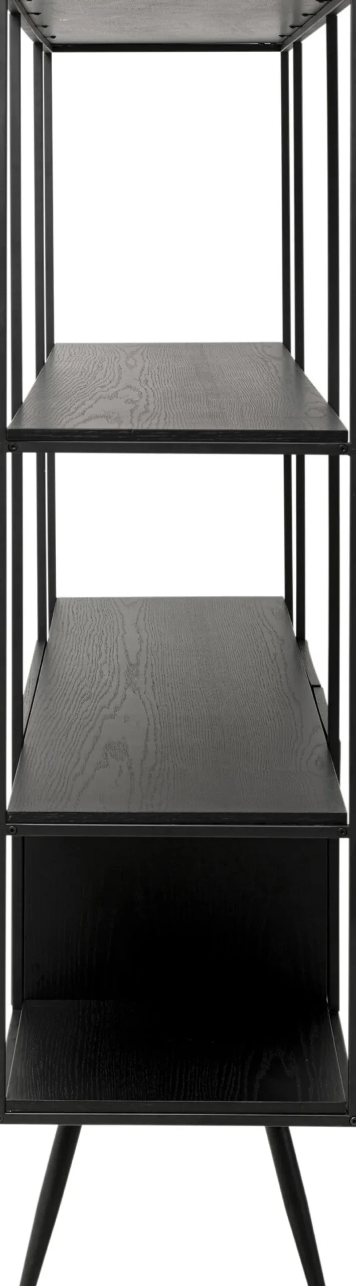 Regal Cosy Sixties Schwarz 180x183cm