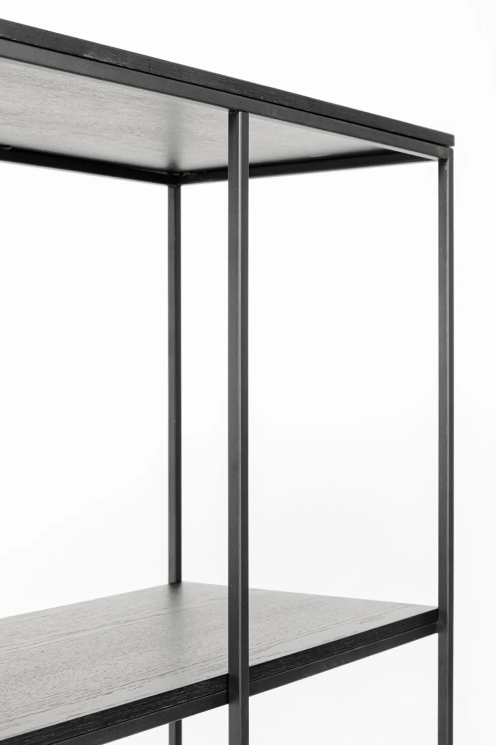 Regal Cosy Sixties Schwarz 180x183cm