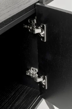 Regal Cosy Sixties Schwarz 180x183cm