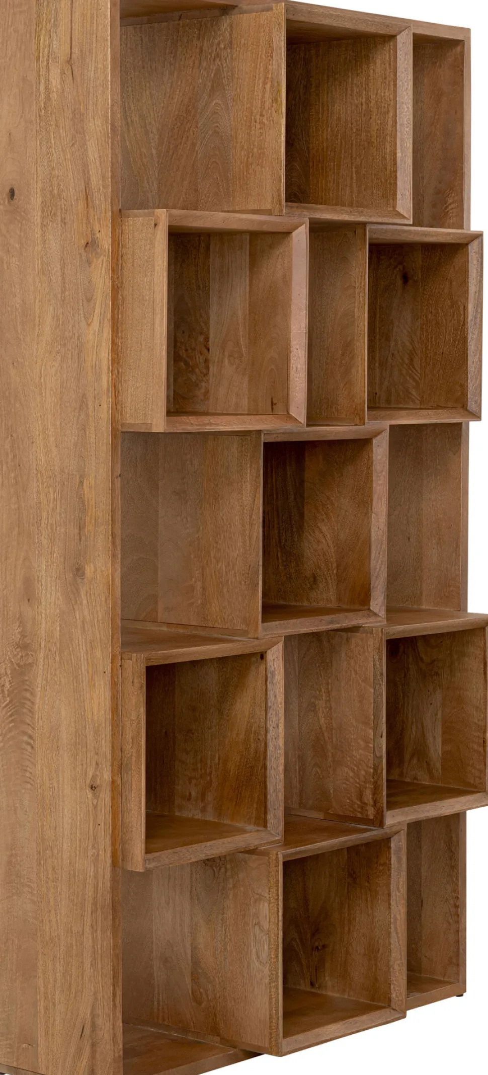 Regal Cubes Balance 103x192cm