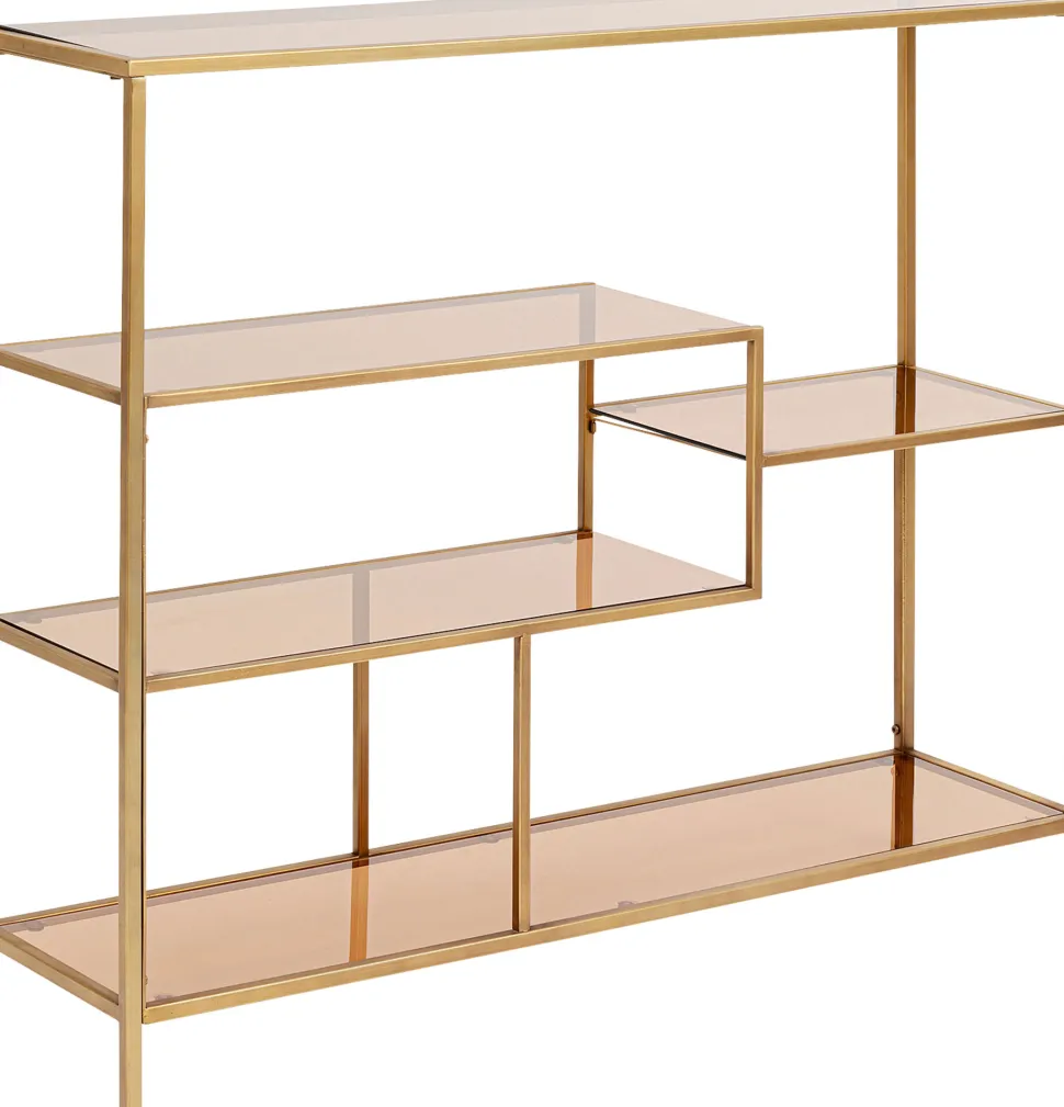 Regal Loft Gold 115x100cm