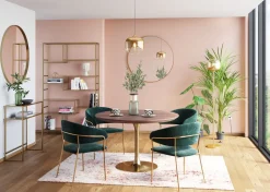 Regal Loft Gold 115x195cm