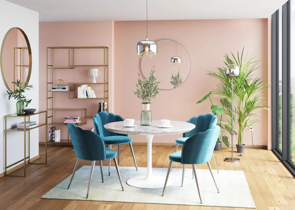 Regal Loft Gold 115x195cm