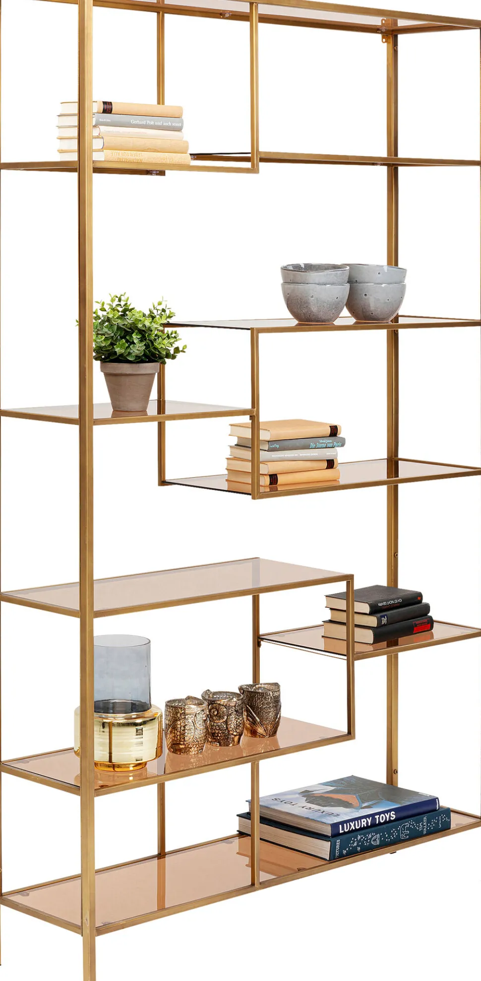 Regal Loft Gold 115x195cm