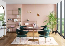 Regal Loft Gold 115x195cm