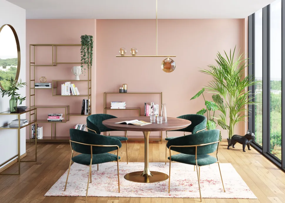 Regal Loft Gold 115x195cm