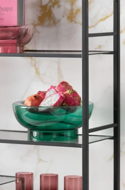 Regal Loft Schwarz Bubble 115x195cm