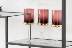 Regal Loft Schwarz Bubble 115x195cm