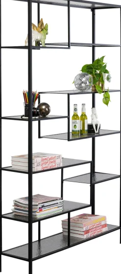 Regal Loft Schwarz Bubble 115x195cm