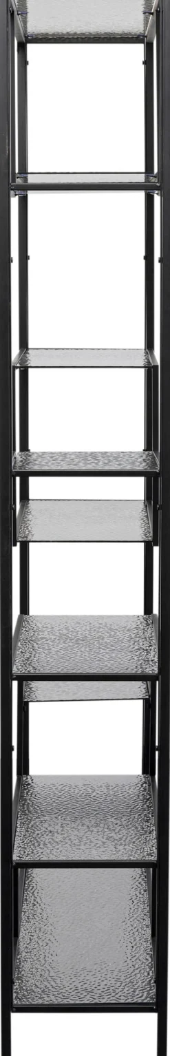 Regal Loft Schwarz Bubble 115x195cm